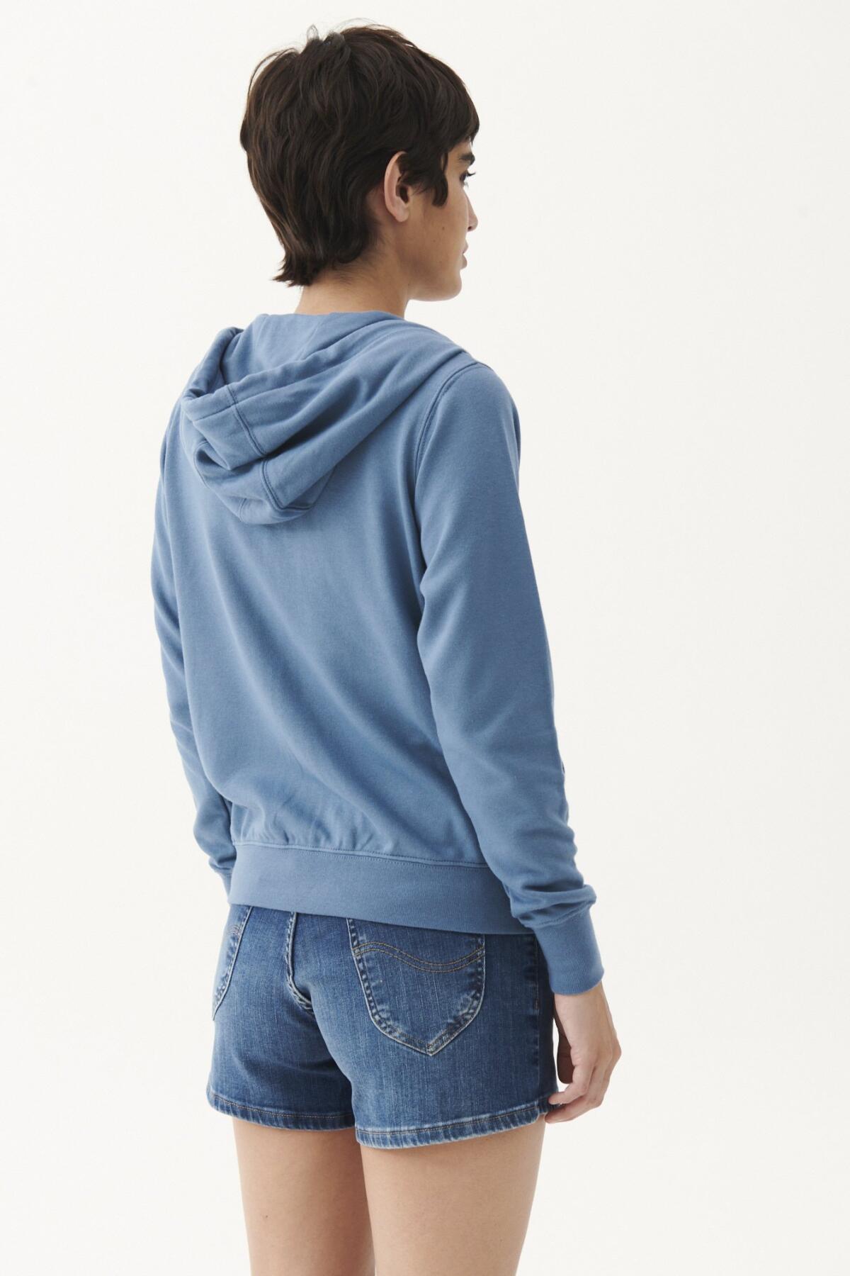Campera Cute Embroidery